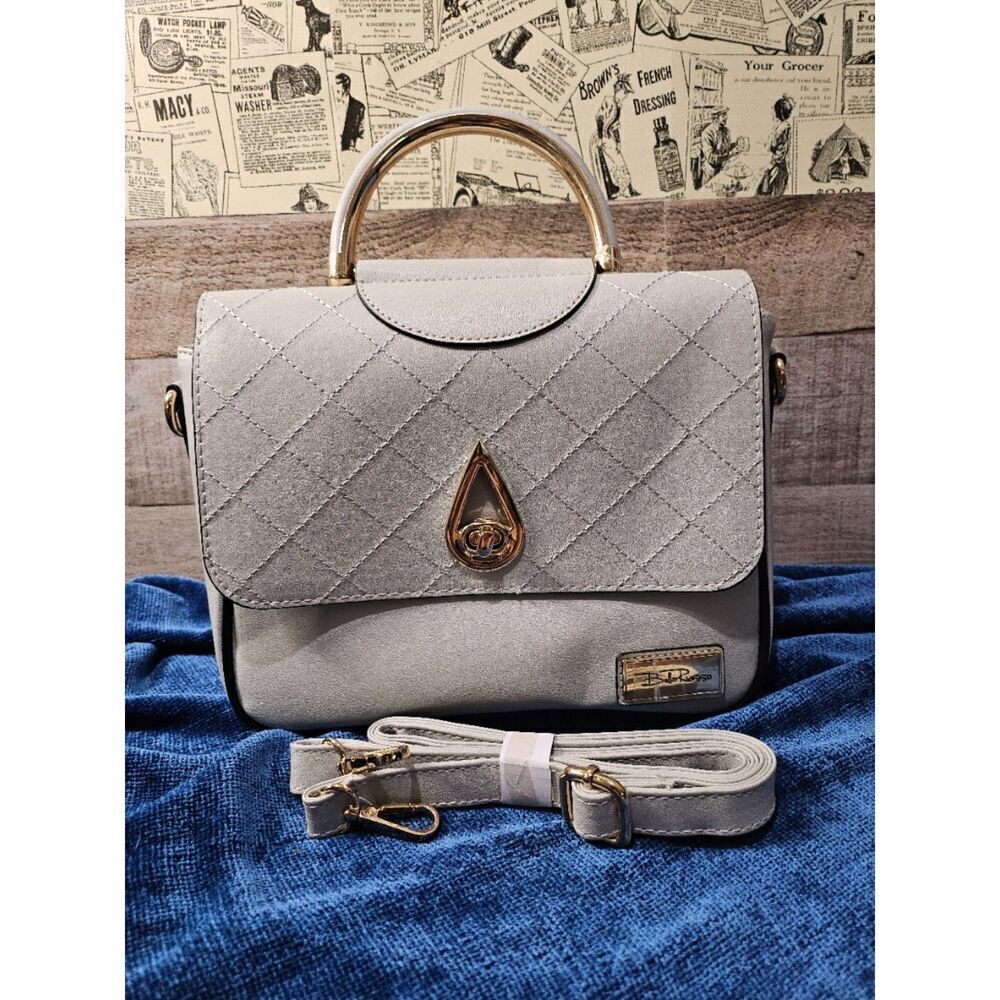 NEW Bella Russo Convertible Purse Handbag - Picture 2 of 8